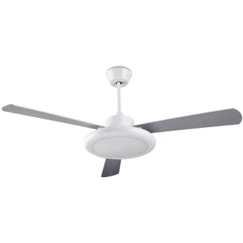 Image of Leds-c4 Lighting - Leds-C4 Bahia - LED Ceiling Fan White