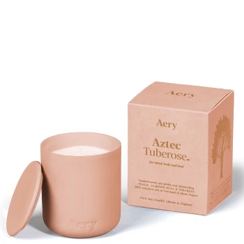 Image of Aery Fernweh Candle - Aztec Tuberose