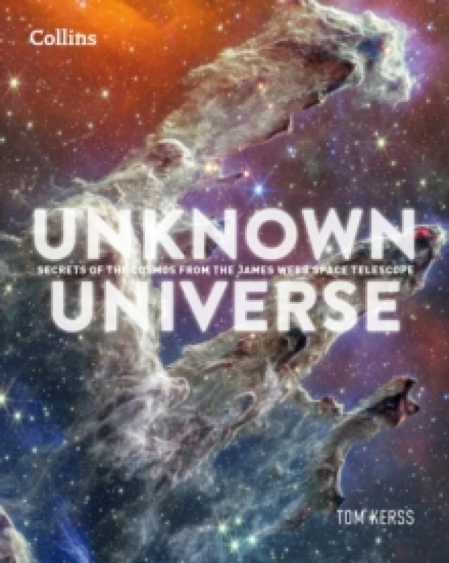 Image of Unknown Universe. Paperback. By Tom Kerss, Tom Kerss Books