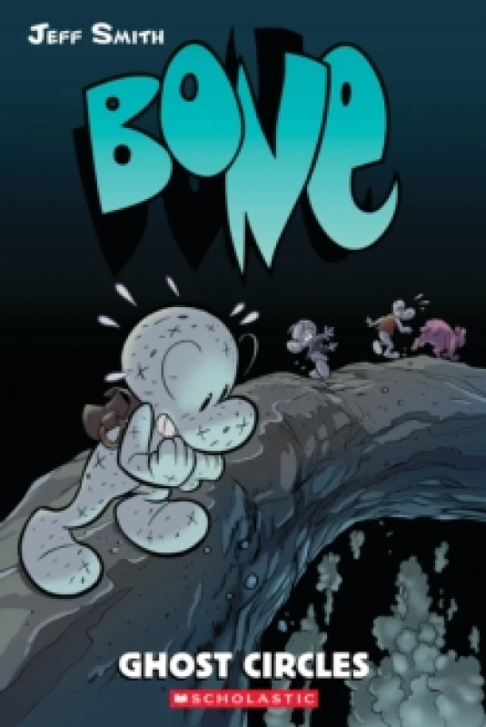 Image of Bone #7: Ghost Circles Paperback / softback