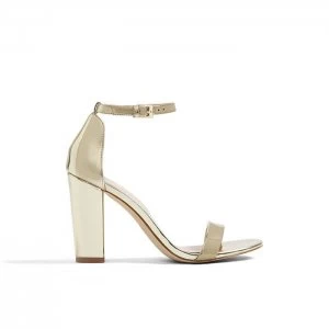 Image of Aldo Myly Sandals Gold