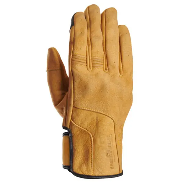 Image of Furygan 4589-402 Gloves TD Vin Lady D3O Sahara Size S
