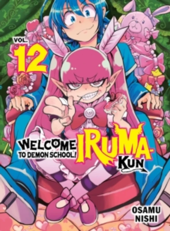 Image of Welcome to Demon School! Iruma-kun 12 Paperback / softback