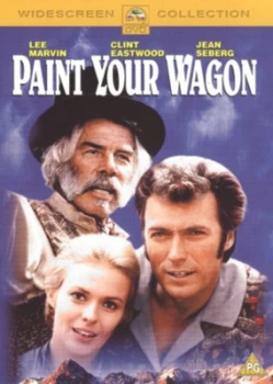 Image of Paint Your Wagon - DVD