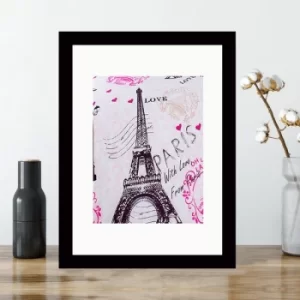 Image of SC437425 Multicolor Decorative Framed MDF Painting