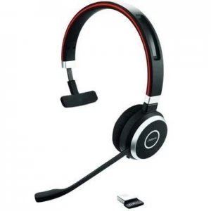 Image of Jabra Evolve 65 Mono - Also Bluetooth