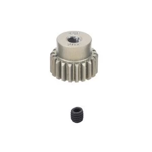 Image of Fastrax 48Dp 20T Aluminium 7075 Pinion Gear