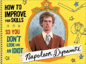 Image of Napoleon Dynamite by Napoleon Dynamite Hardback