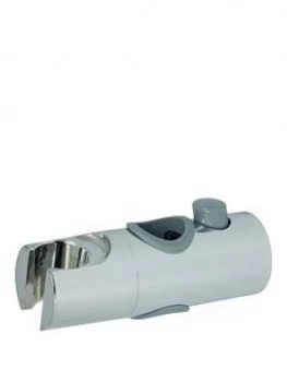 Image of Triton Riser Rail Handset Holder - 22Mm - Chrome