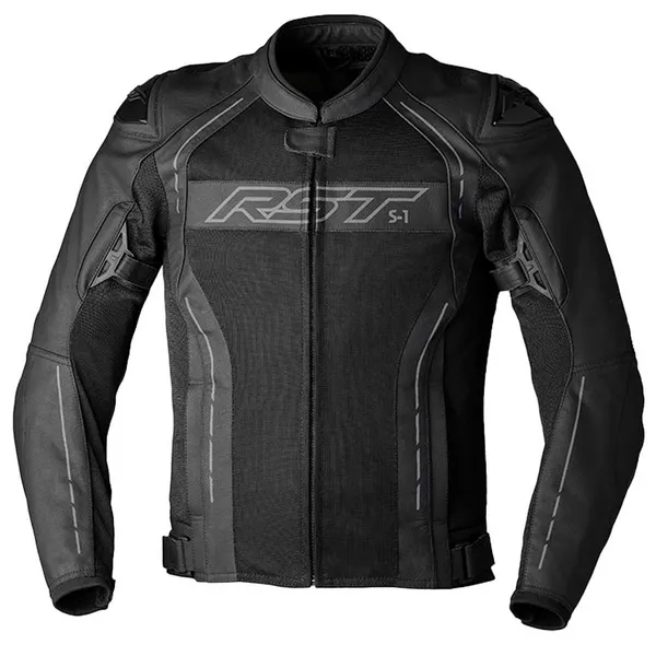 Image of RST S1 Mesh Jacket Black Size 58