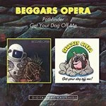 Image of Beggars Opera - Pathfinder/Get Your Dog Off Me (Music CD)