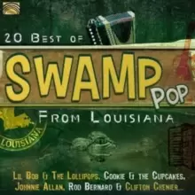 Image of 20 Best of Swamp Pop from Louisiana