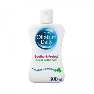Image of Oilatum Junior Bath Foam 300ml