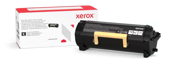 Image of Xerox 006R04727 Black Extra High Capacity Toner Cartridge (Original)
