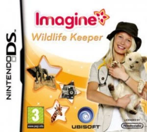 Image of Imagine Wildlife Keeper Nintendo DS Game