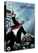 Image of Hitman Agent 47 DVD