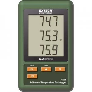 Image of Extech SD200 Temperature Data Logger