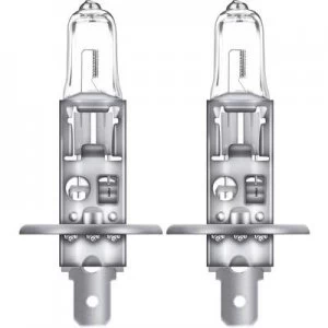 Image of Osram Auto Halogen bulb Night Breaker Silver H1 55 W 12 V