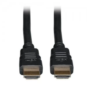 Image of Tripp Lite Standard Speed HDMI Cable With Ethernet Digital Video With