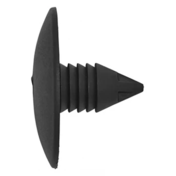 Image of Push-in Bumper/Radiator Fixing, 20MM X 18MM, Renault - Pack of 20