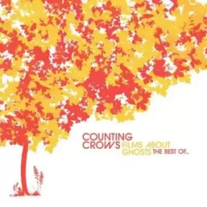 Image of Counting Crows - Films About Ghosts: Best of the Counting Crows CD Album - Used