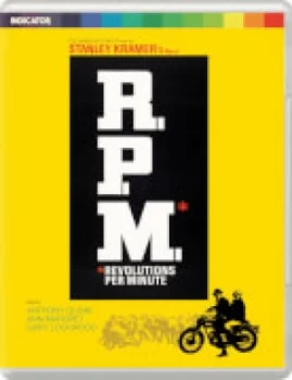 Image of R.P.M - Limited Edition