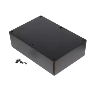Image of Hammond 1591XXFBK FRABS Enclosure 221 x 150 x 63mm Black