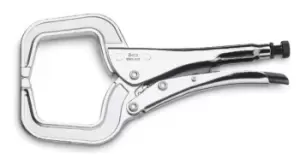 Image of Beta Tools 1062 Adjustable Self-Locking C-Type Jaw Pliers Max Jaw: 50mm