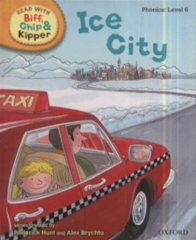Image of Ice City by Roderick Hunt Hardback
