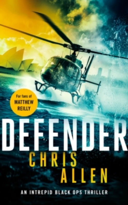 Image of Defender. Paperback. By Chris Allen Books