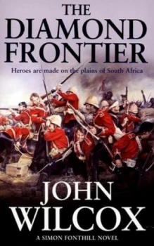 Image of The Diamond Frontier by John Wilcox Paperback