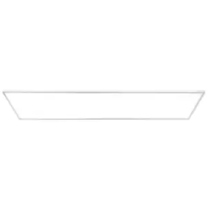 Image of Aurora Enlite E1260 50W 1200x600mm Integrated LED Ceiling Panel - Cool White - EN-FP1260C/40