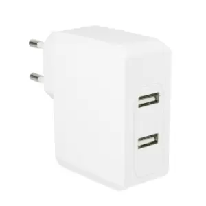 Image of LogiLink PA0094 mobile device charger Indoor White