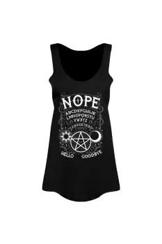 Image of Nope Ouija Floaty Tank