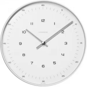 Image of Junghans Max Bill Clock 30cm