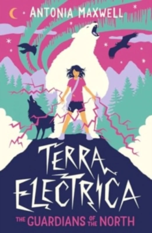 Image of terra electrica the guardians of the north 9781915584113