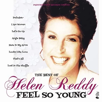 Image of Helen Reddy - Feel So Young CD