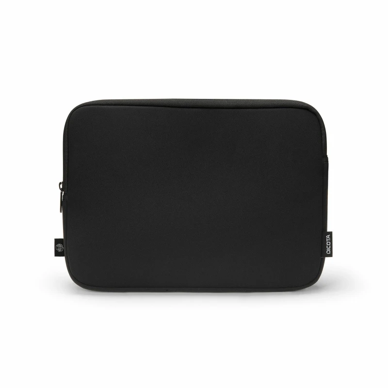 Image of Dicota Dicota Laptop sleeve Sleeve ONE 25,4cm - 29,46cm Suitable for up to: 29,5cm (11,6) Black D32077-RPET