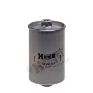 Image of In-Line Fuel Filter H84WK03 by Hella Hengst