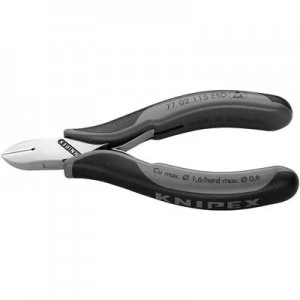 Image of Knipex 77 02 77 02 115 ESD side cutter non-flush type 115 mm