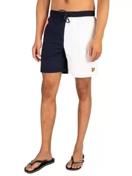 Image of Block Swim Shorts