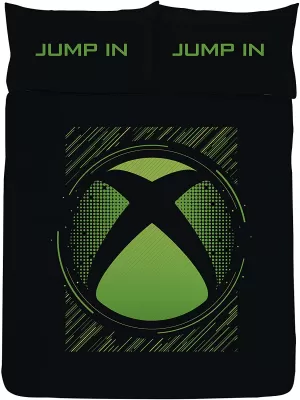 Image of Xbox Sphere Double Duvet Cover