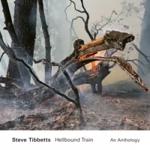 Image of Hellbound Train An Anthology by Steve Tibbetts CD Album