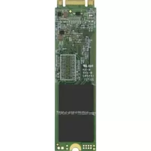 Image of Transcend 800S 32GB SATA M.2 internal SSD 2280 M.2 SATA 6 Gbps Retail TS32GMTS800S