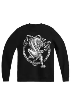 Image of Pando Moto John Tiger 01 Regular Fit Unisex Biker S