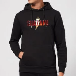 Image of Shazam Logo Hoodie - Black - M