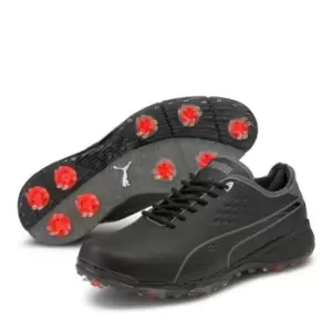 Image of Puma Adapt Spikeless Golf Shoes Mens - Black