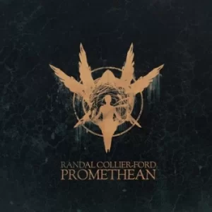 Image of Promethean by Randal Collier-Ford CD Album