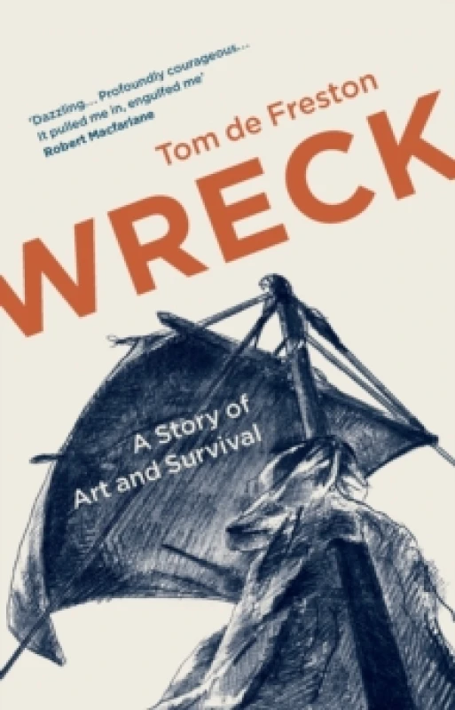 Image of Wreck : A Story of Art and Survival Paperback / softback