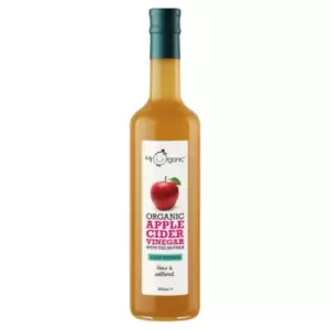 Image of Mr Organic Apple Cider Vinegar, 500ml
